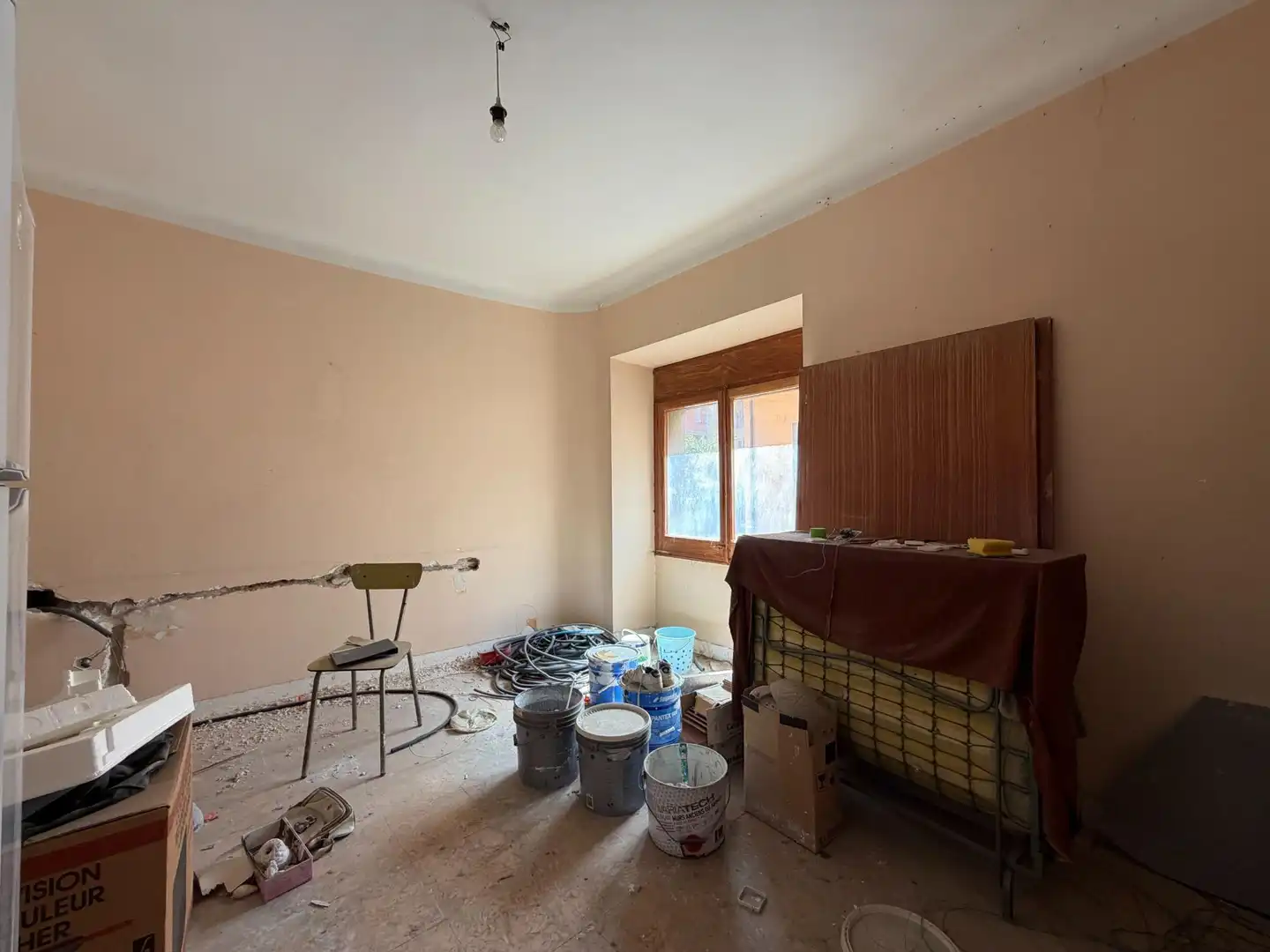 Bedroom of Flat for sale in La Jonquera