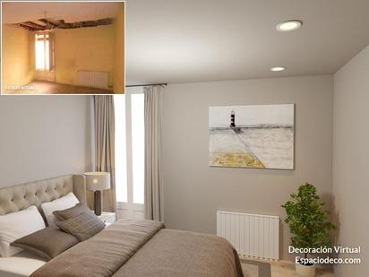 Bedroom of Flat for sale in  Lleida Capital