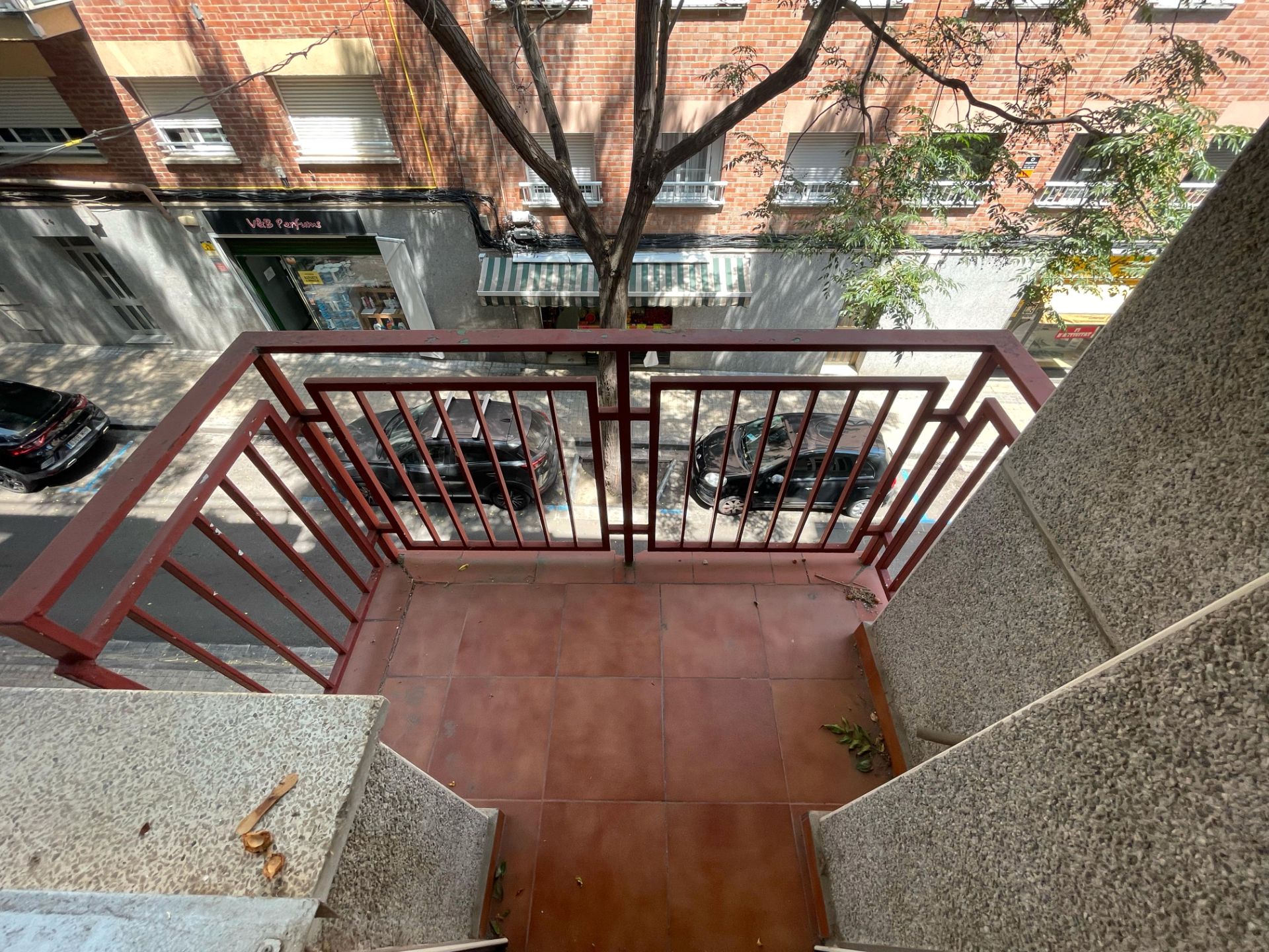 Balcony of Flat for sale in Sant Boi de Llobregat  with Balcony