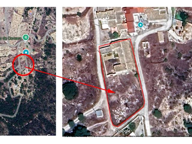 Finca rústica en Venta en Camara Baja en San Crispín - Huerta Nueva-Estación