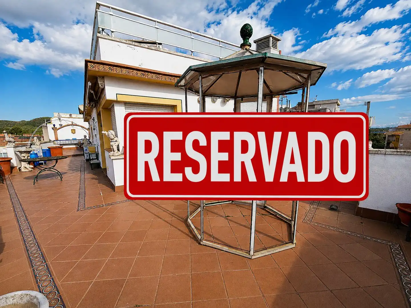 Ático en venta en El Vendrell con Aire acondicionado, Calefacción y Terraza
