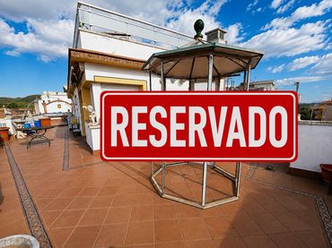 Ático en venta en El Tancat - Mas d'en Gual