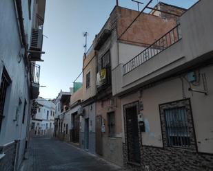 Exterior view of Flat for sale in  Sevilla Capital