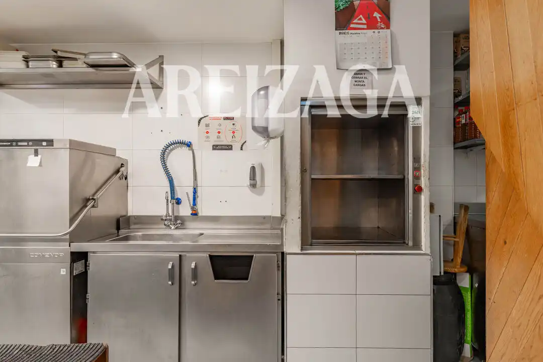 Gewerbefläche zur Miete in Usandizaga Kalea 7, imagen 47