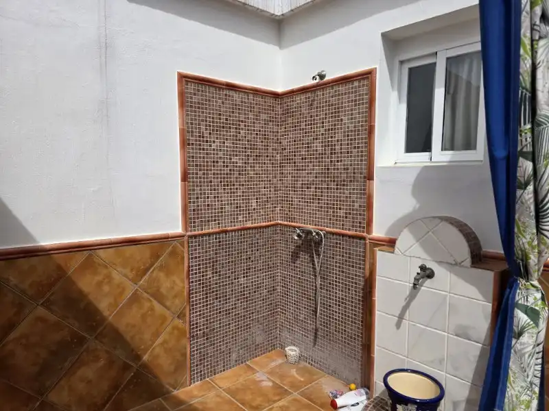 Bathroom of Attic for sale in Cullera  with Terrace, Furnished and Oven