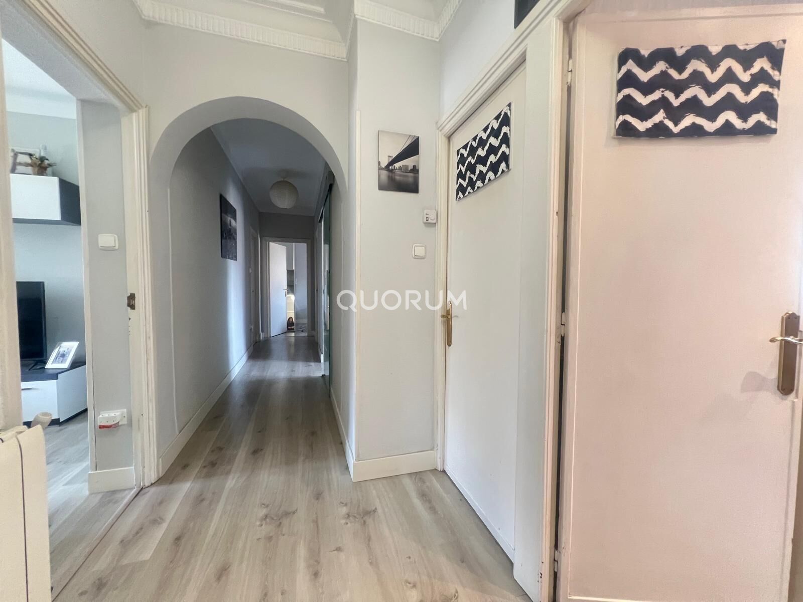 Piso de alquiler en Bilbao  con Calefacción y Amueblado