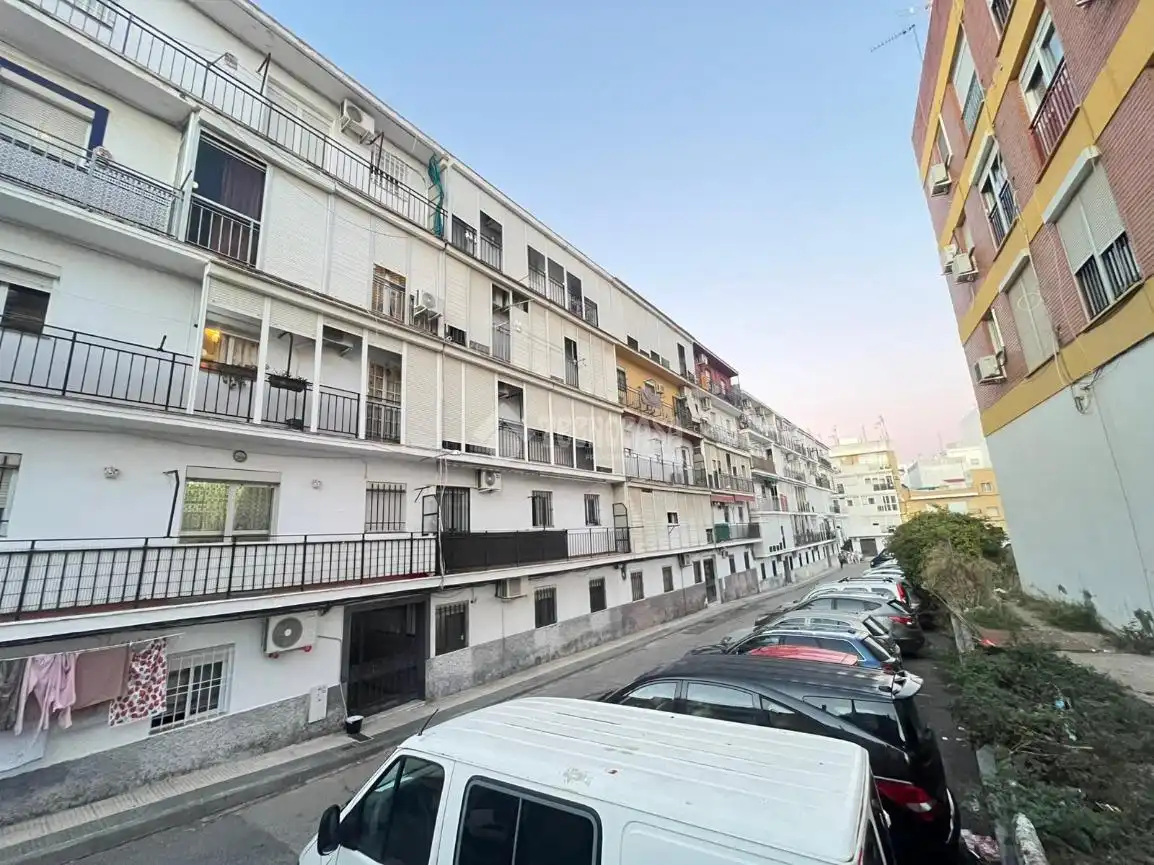 Exterior view of Flat for sale in Mairena del Aljarafe