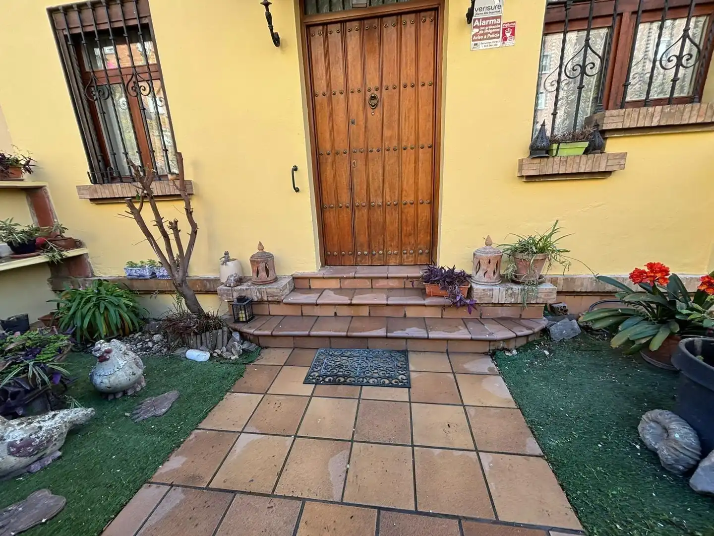 Detached homes for sale in Sevilla