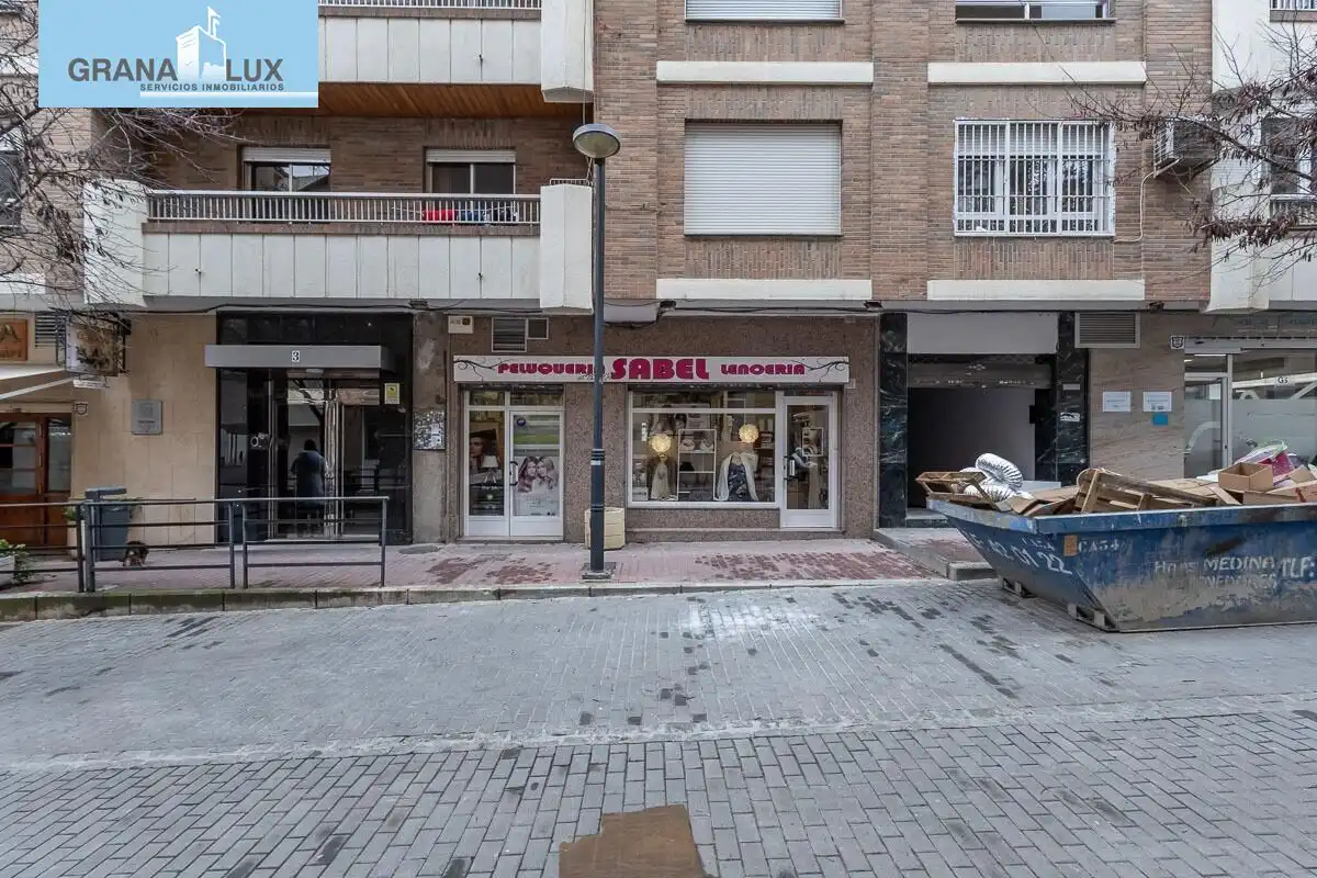 Local comercial en venda a Calle de San Juan de Letrán