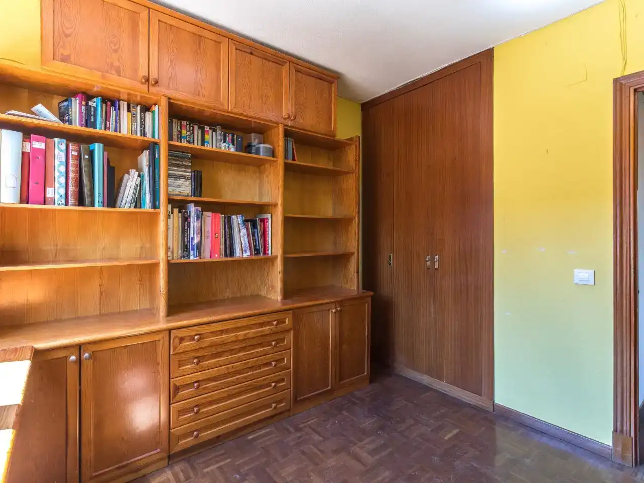 Habitación de Piso en venta en Madrid con Aire acondicionado, Jardín privado y Parquet