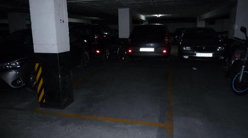 Foto 2 de Garaje en venta en Calle Arquitecto Fernández, 23, Industria,  Albacete Capital