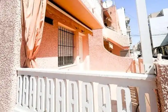 Exterior view of Detached homes for sale in Torrevieja  with Air Conditioner, Heating and Terrace