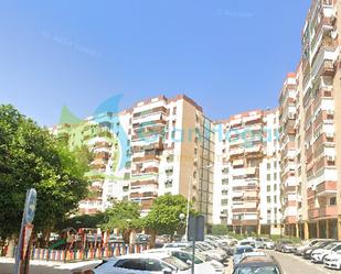 Exterior view of Flat for sale in  Sevilla Capital