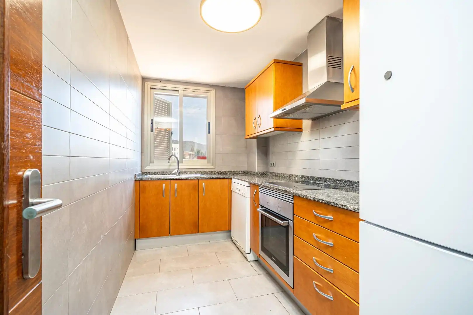 Kitchen of Flat for sale in Llucmajor  with Air Conditioner and Storage room