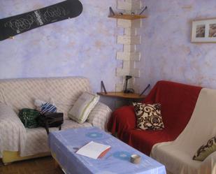Sala d'estar de Apartament en venda en Palencia Capital