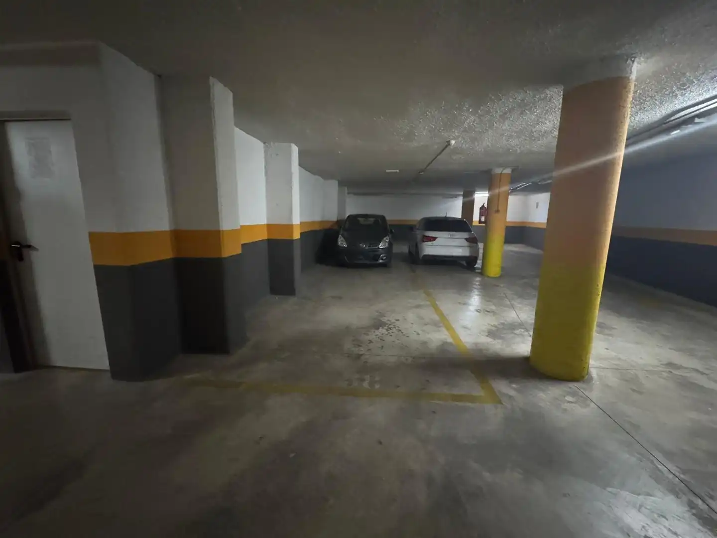 Parkplatz von Wohnung zum Verkauf in Llíria mit Klimaanlage und Abstellraum