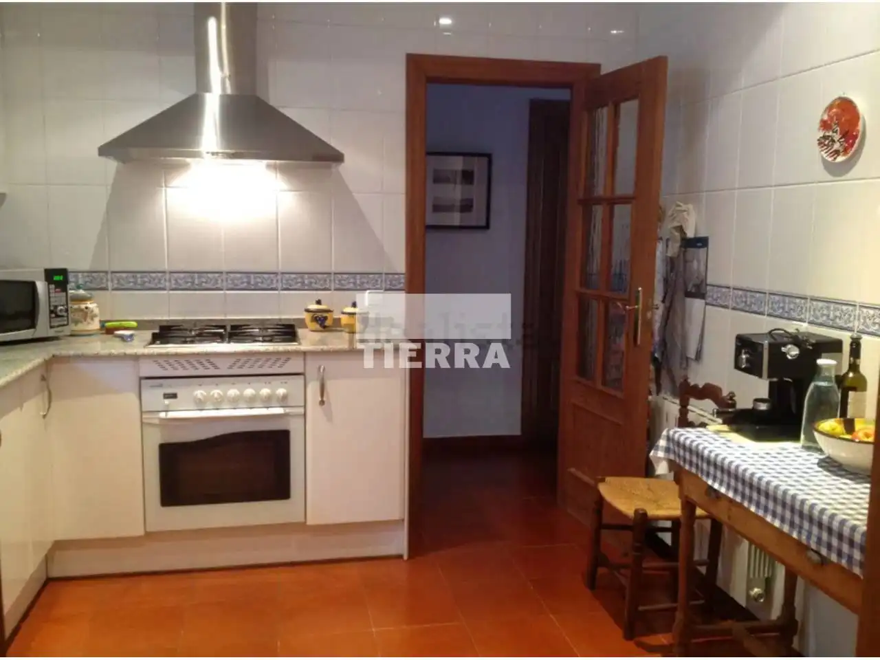 Cuina de Casa o xalet en venda en Molina de Segura amb Jardí privat, Terrassa i Piscina