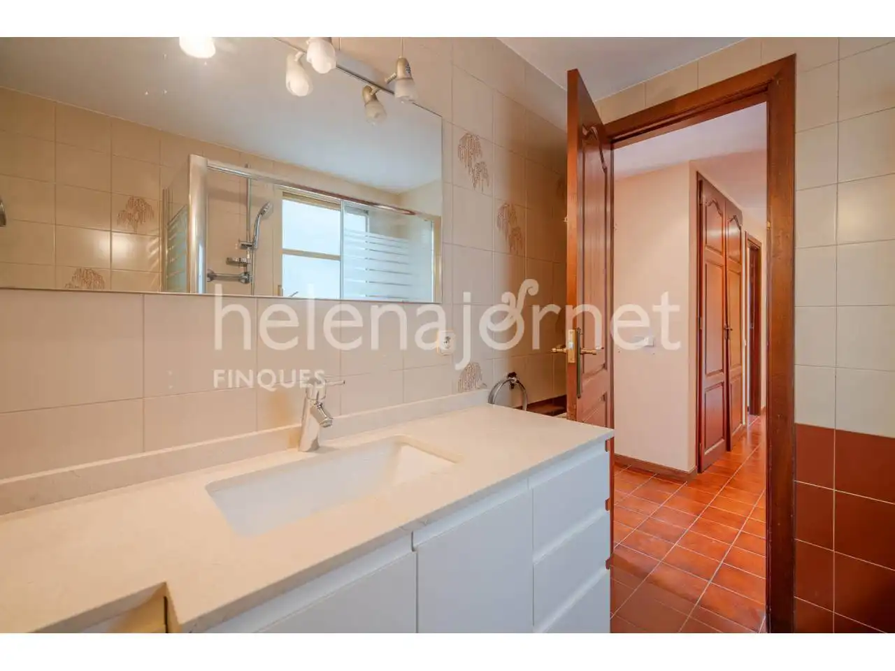 Bathroom of Flat for sale in Sant Feliu de Guíxols  with Heating, Terrace and Alarm