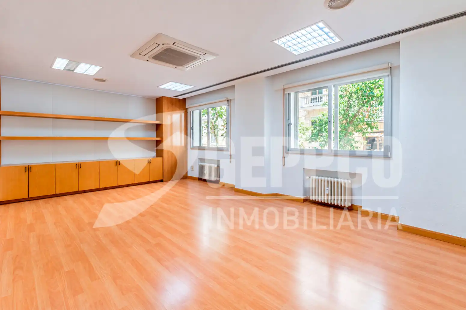 Office for rent in Barrio de Salamanca