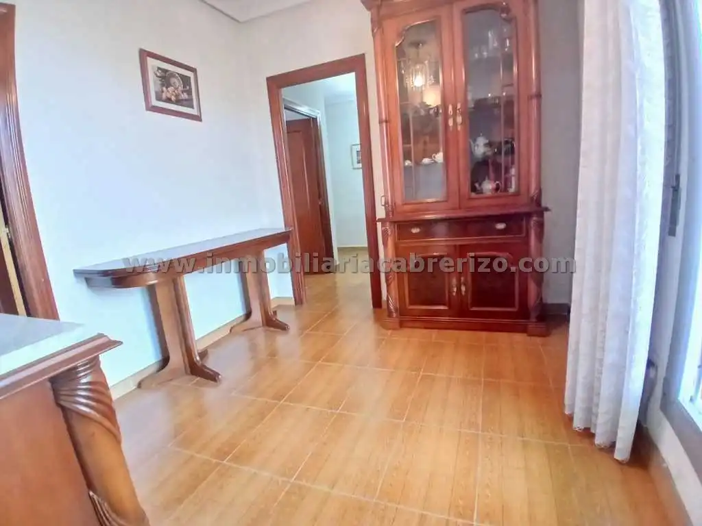 Dining room of Attic for sale in  Logroño  with Air Conditioner, Terrace and Furnished