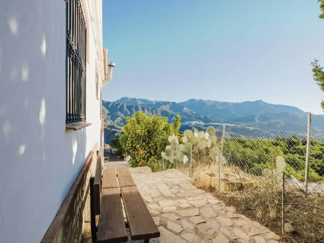 Casa rústica amb terrassa en venda a Diseminado PAGO BENAMAR, imagen 28