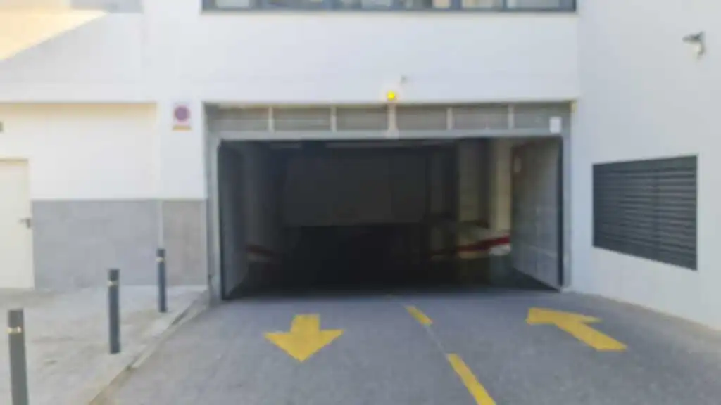 Doppelparkplatz zum Verkauf in Avenida Manuel De Falla, imagen 4