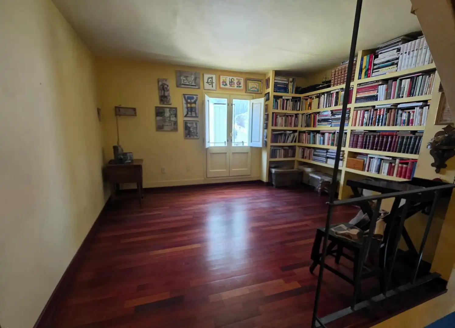 Wohnzimmer von Country house zum Verkauf in Sitges mit Klimaanlage, Heizung und Terrasse