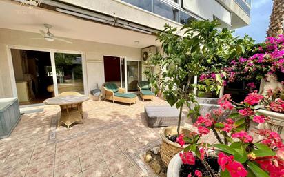 Terrace of Flat for sale in L'Alfàs del Pi  with Air Conditioner, Terrace and Swimming Pool