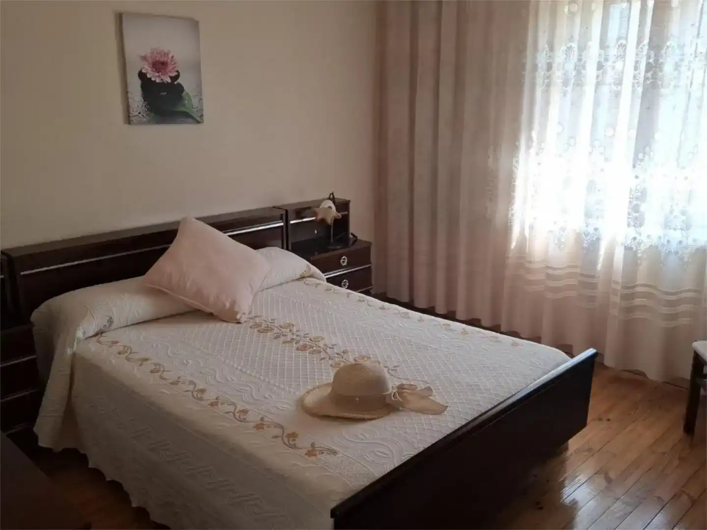 Habitación de Piso en venta en Bustillo del Páramo con Parquet, Trastero y Amueblado