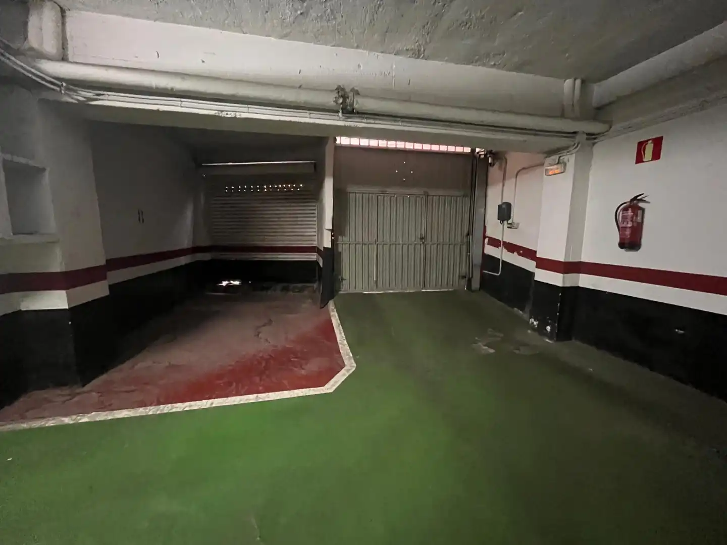 Parking of Garage for sale in Basauri 