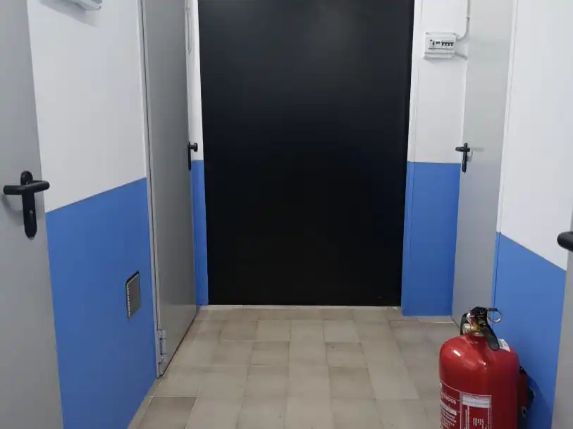 Lagerraum zur Miete in Barcelona mit Alarm