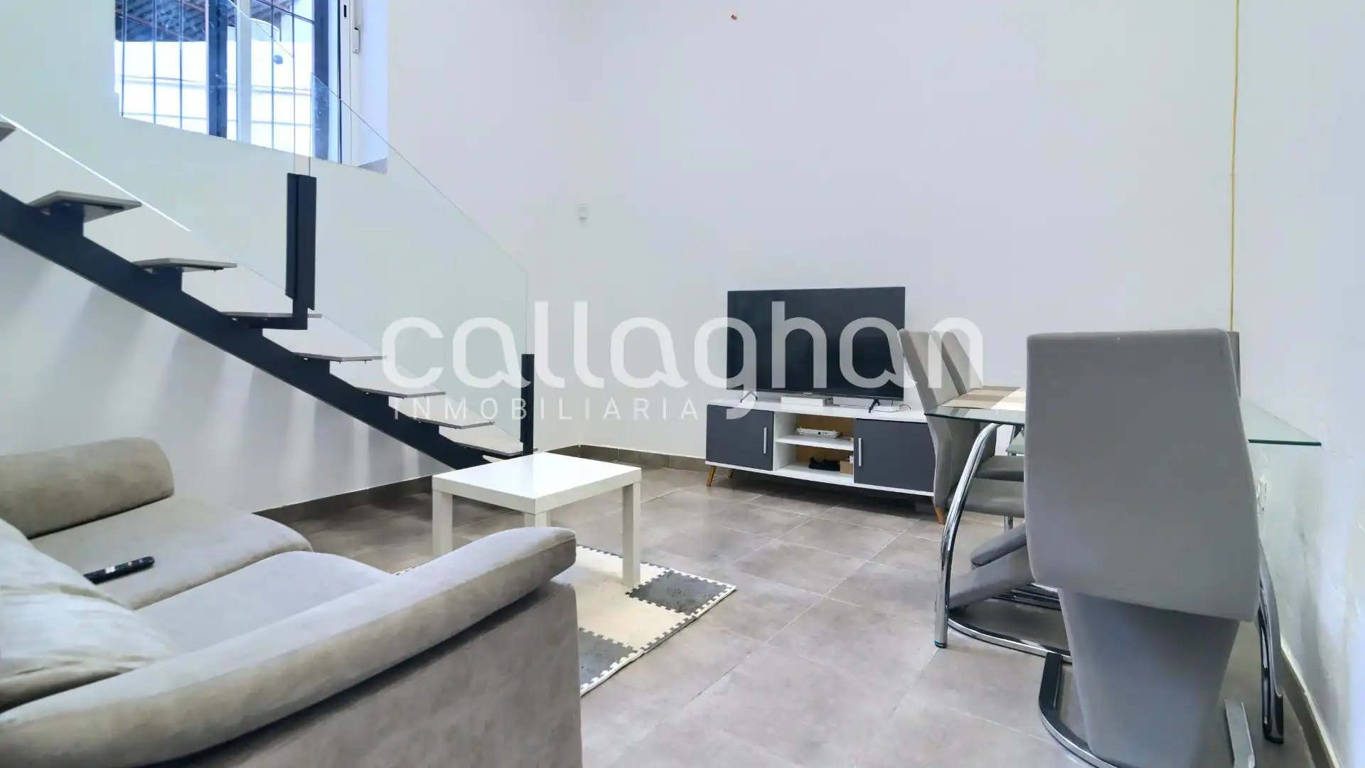 Wohnzimmer von Gebäude zum Verkauf in Villanueva de Castellón