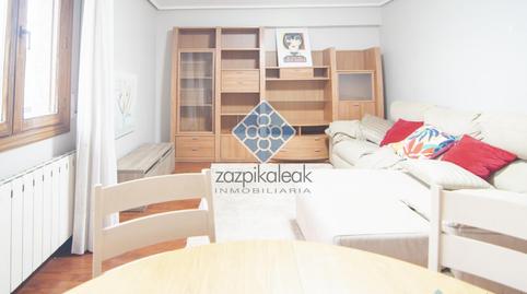 Foto 3 de Pis en venda a Sagarminaga, Casco Viejo, Bilbao