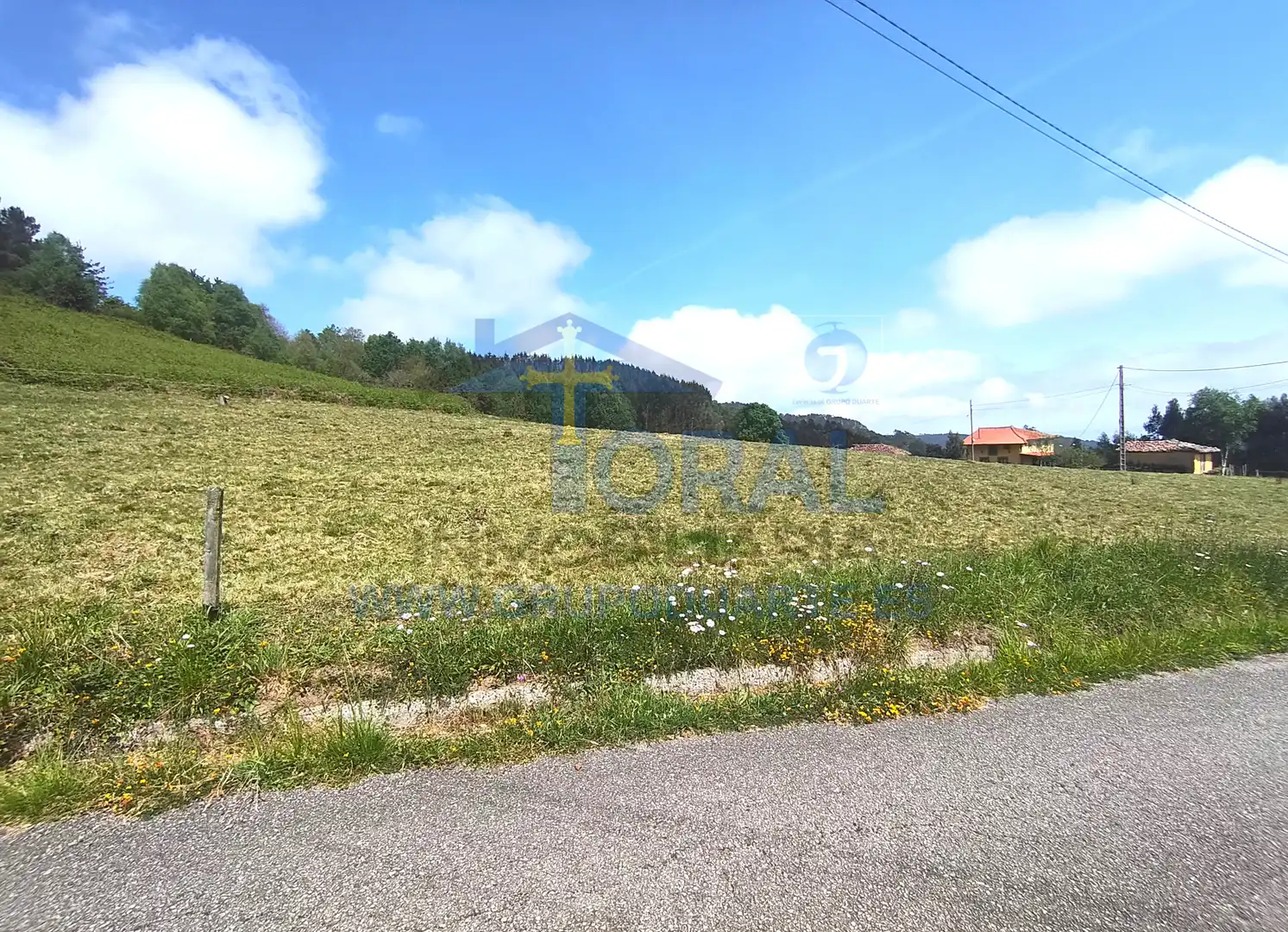 Terreno residenziale in vendita a Lugar Palacion 6, imagen 16