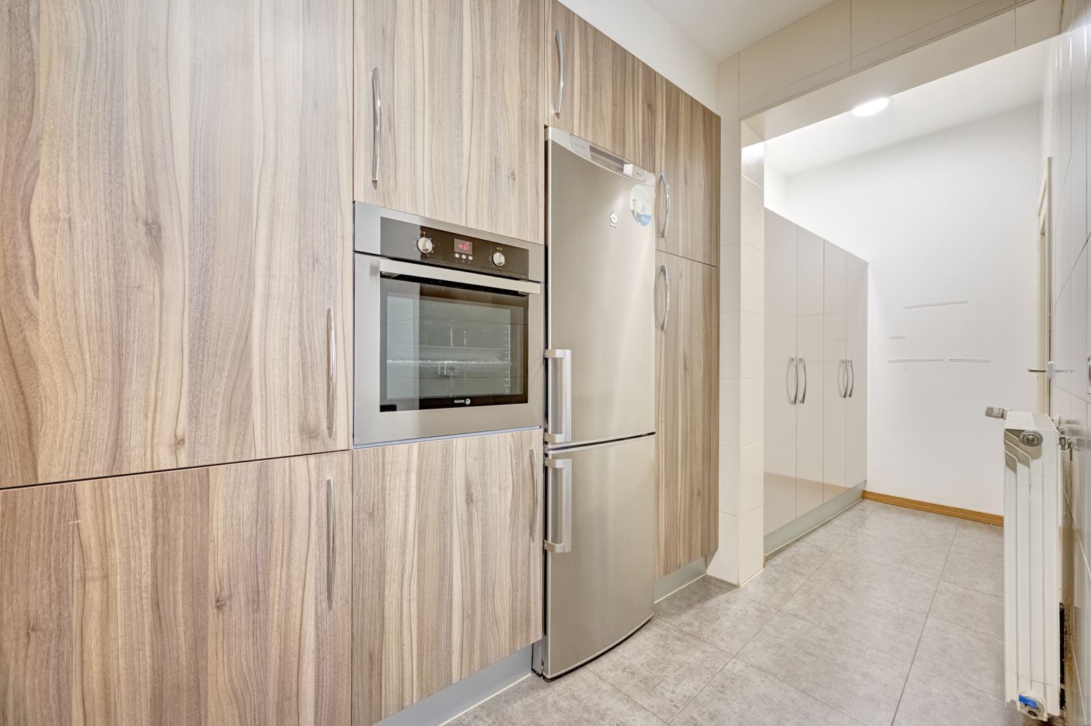 Cuina de Pis en venda en  Pamplona / Iruña amb Calefacció