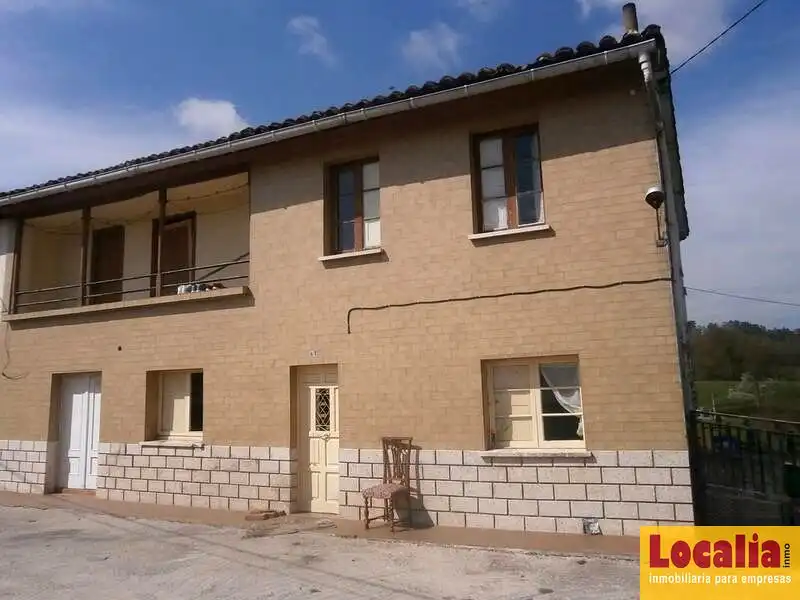 Exterior view of Residential for sale in Siero