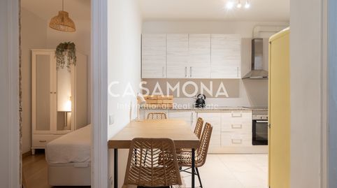Foto 2 de Apartamento de alquiler en El Poble Sec - Parc de Montjuïc, Barcelona Capital