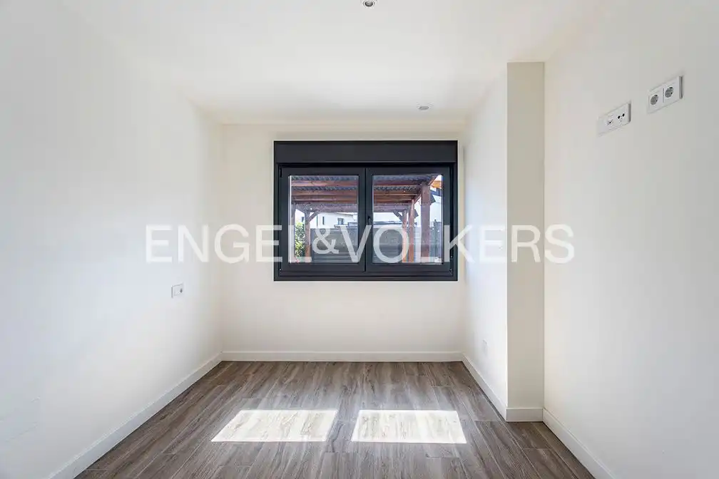 Balcony of Houses for sale in Noreña  with Heating, Private garden and Terrace