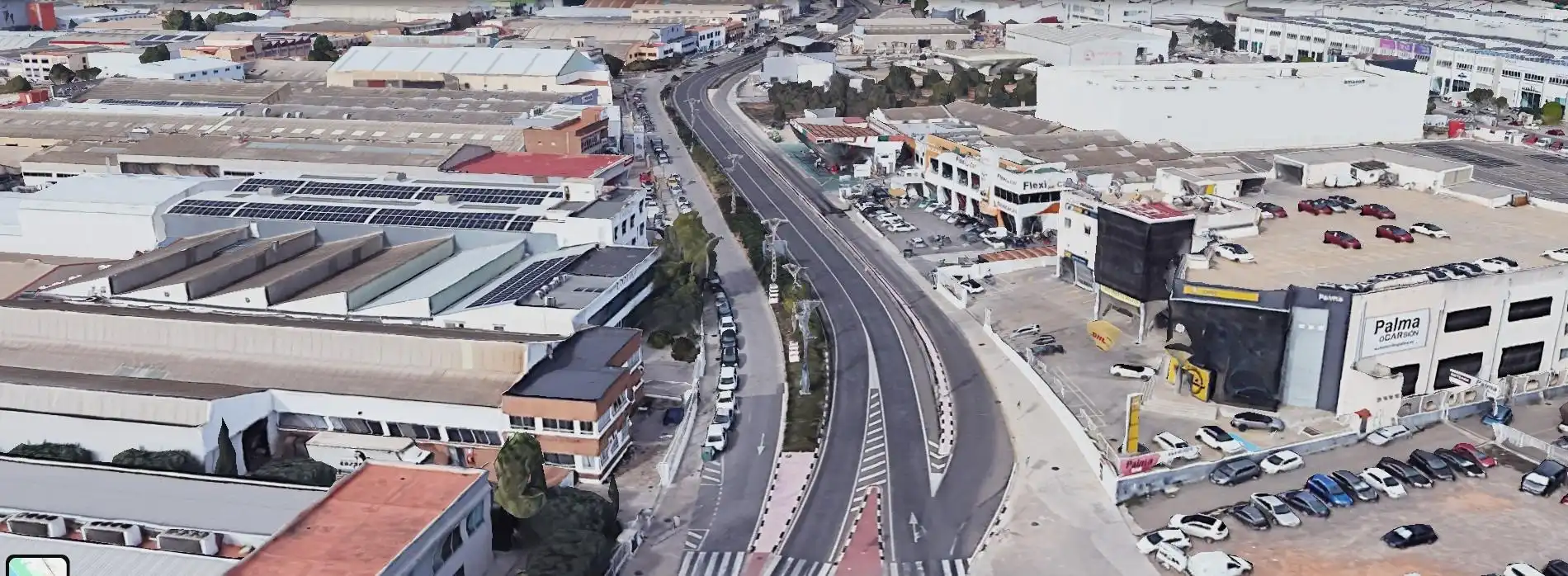 Nau industrial en venda a Fuente del Jarro