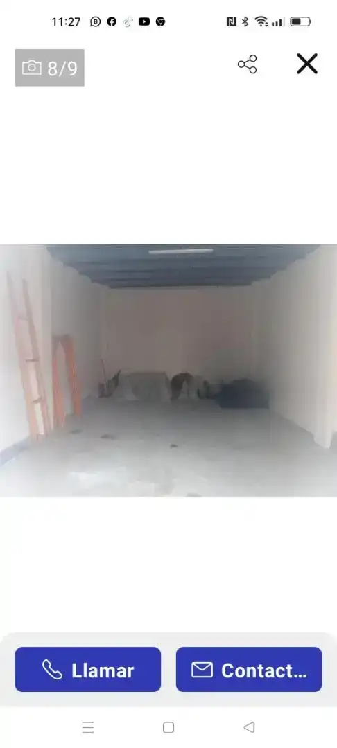 Garage zum Verkauf in Alameda, Málaga