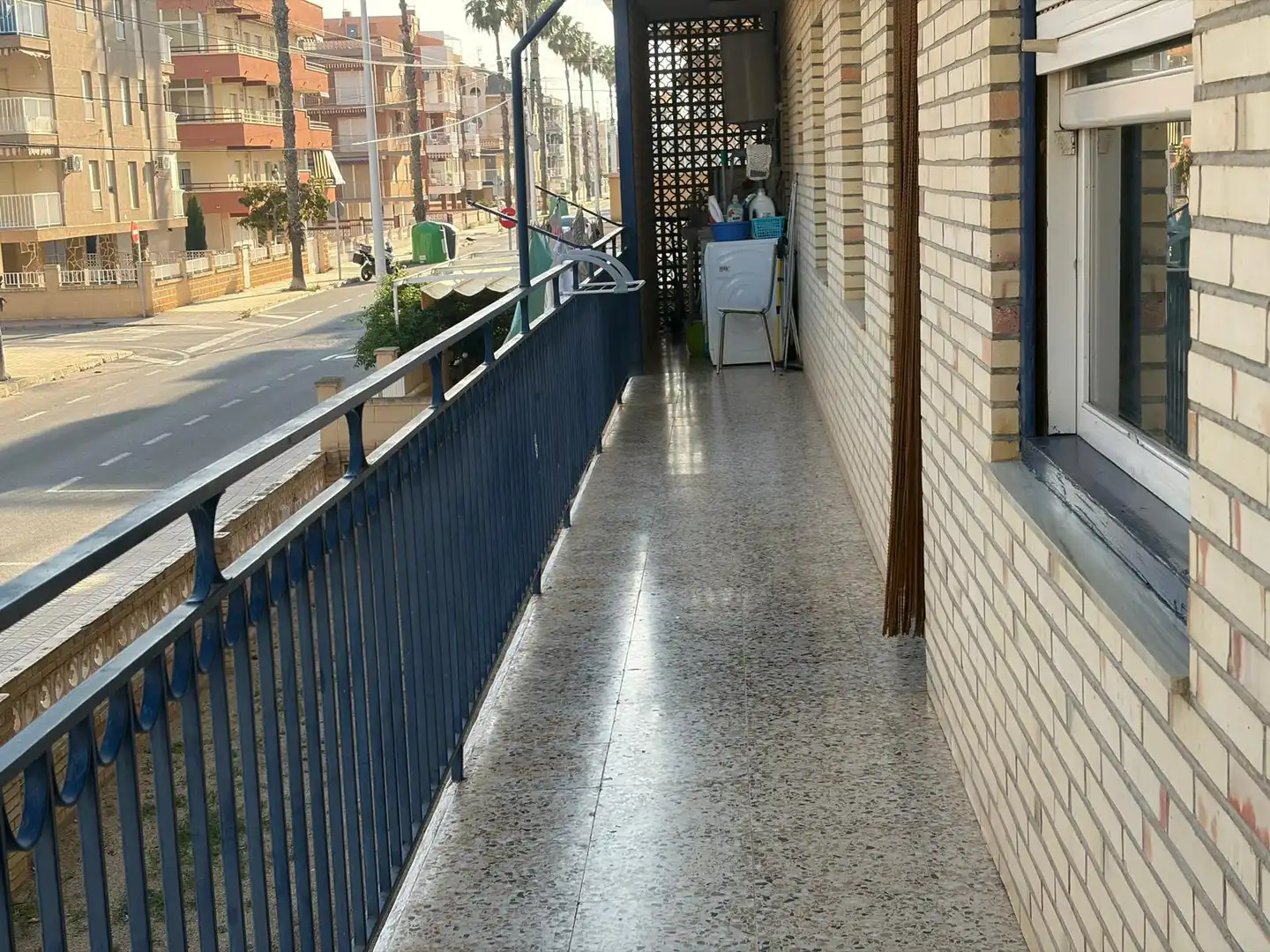 Terrassa de Apartament en venda en Santa Pola amb Balcó