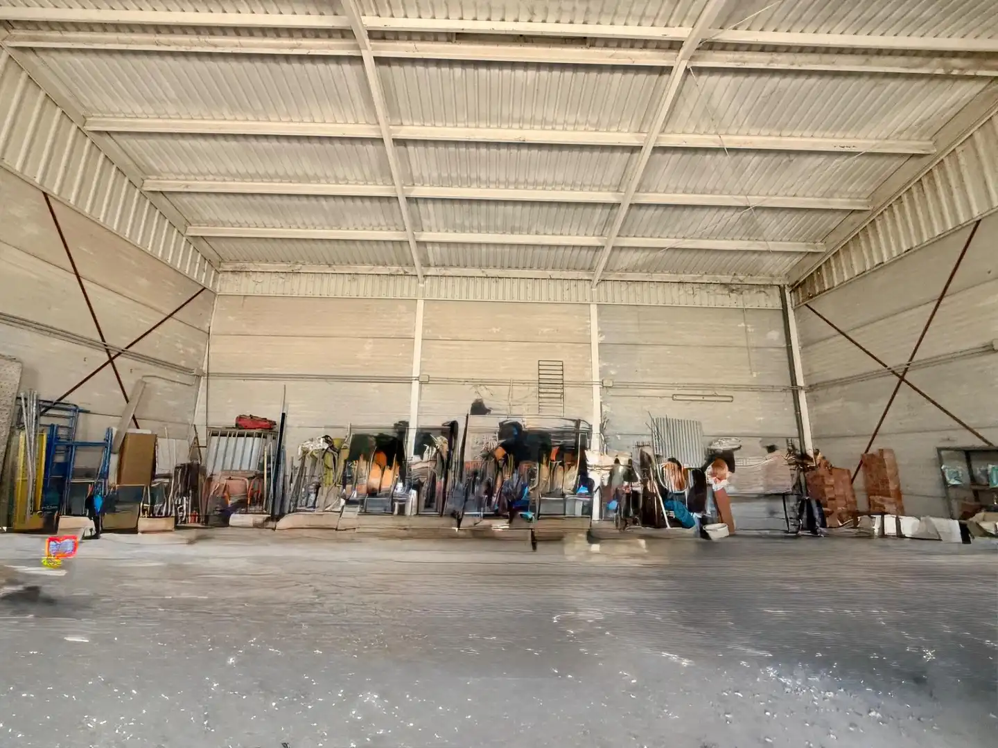 Nau industrial en venda en Sevilla