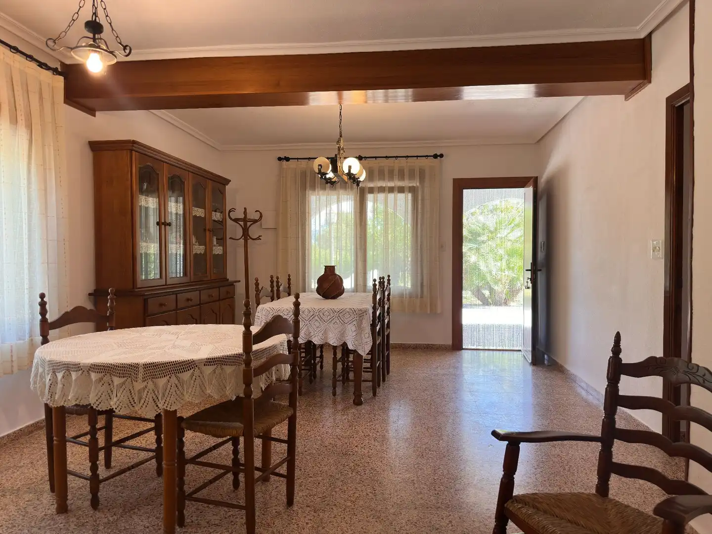 Comedor de Casa o chalet en venta en Ontinyent con Aire acondicionado, Calefacción y Trastero