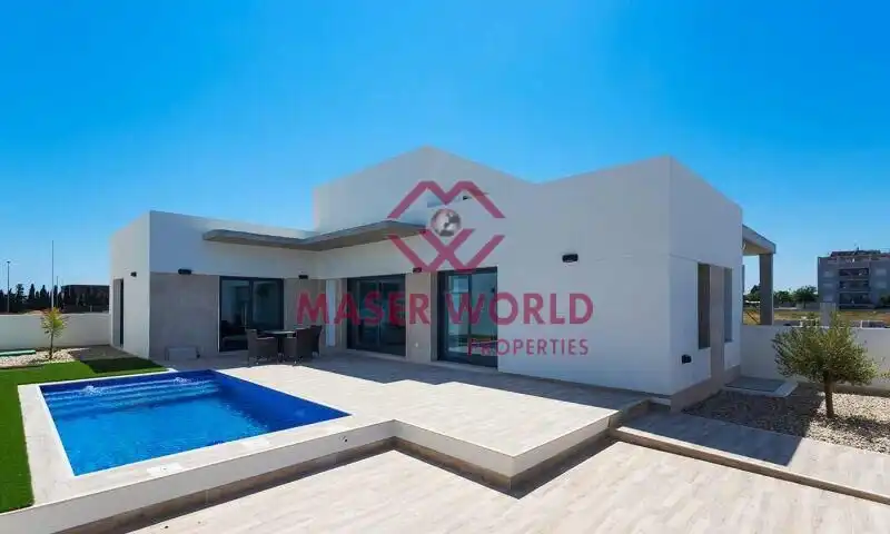 Villa mit Pool zum Verkauf in Daya Nueva, imagen 4