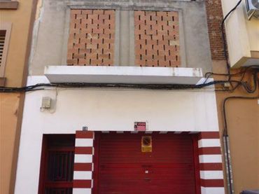Terreny residencial en venda a Carrer Santa Teresa