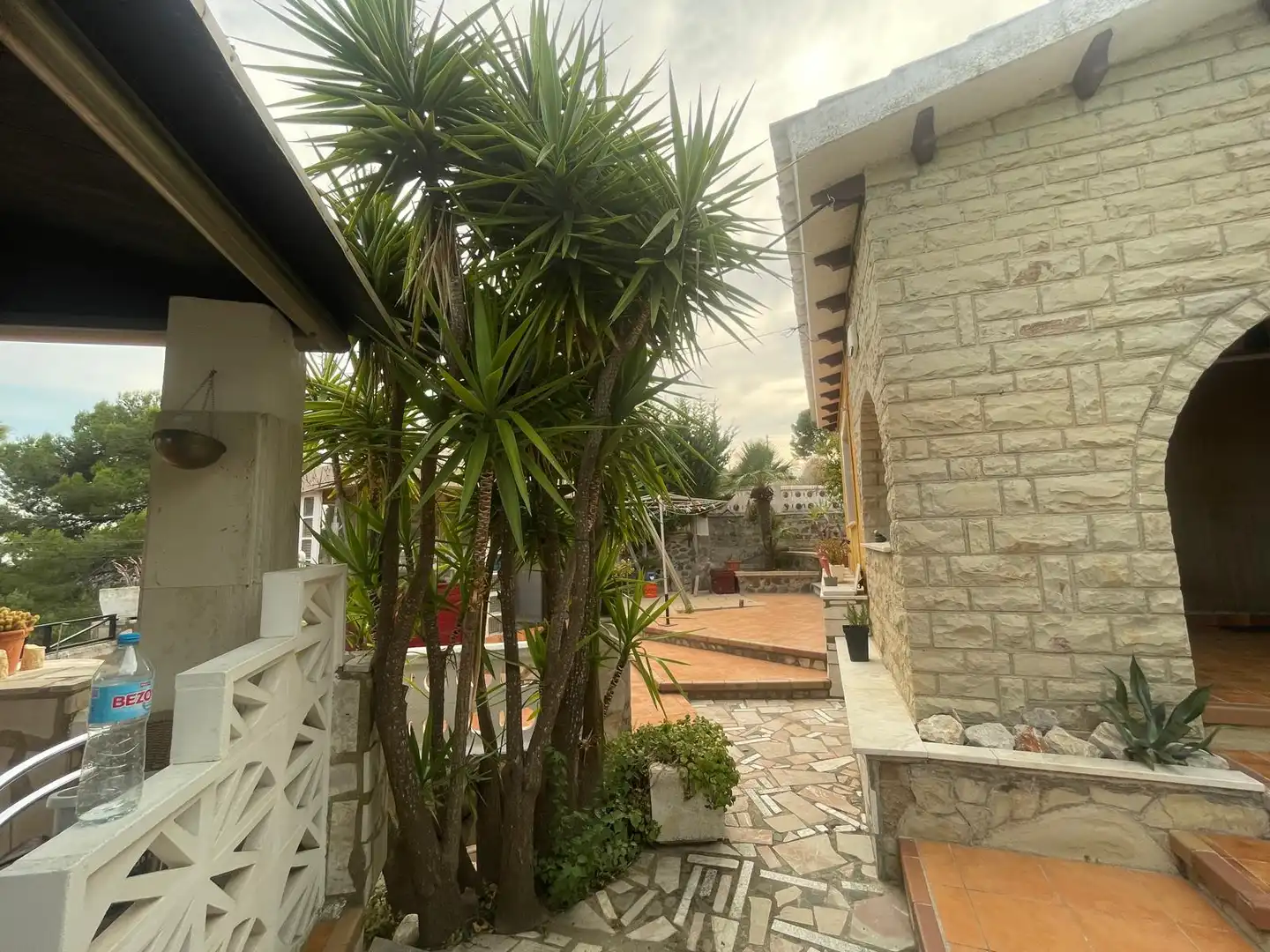 Terrassa de Casa o xalet en venda en Riudecanyes amb Aire condicionat, Calefacció i Terrassa
