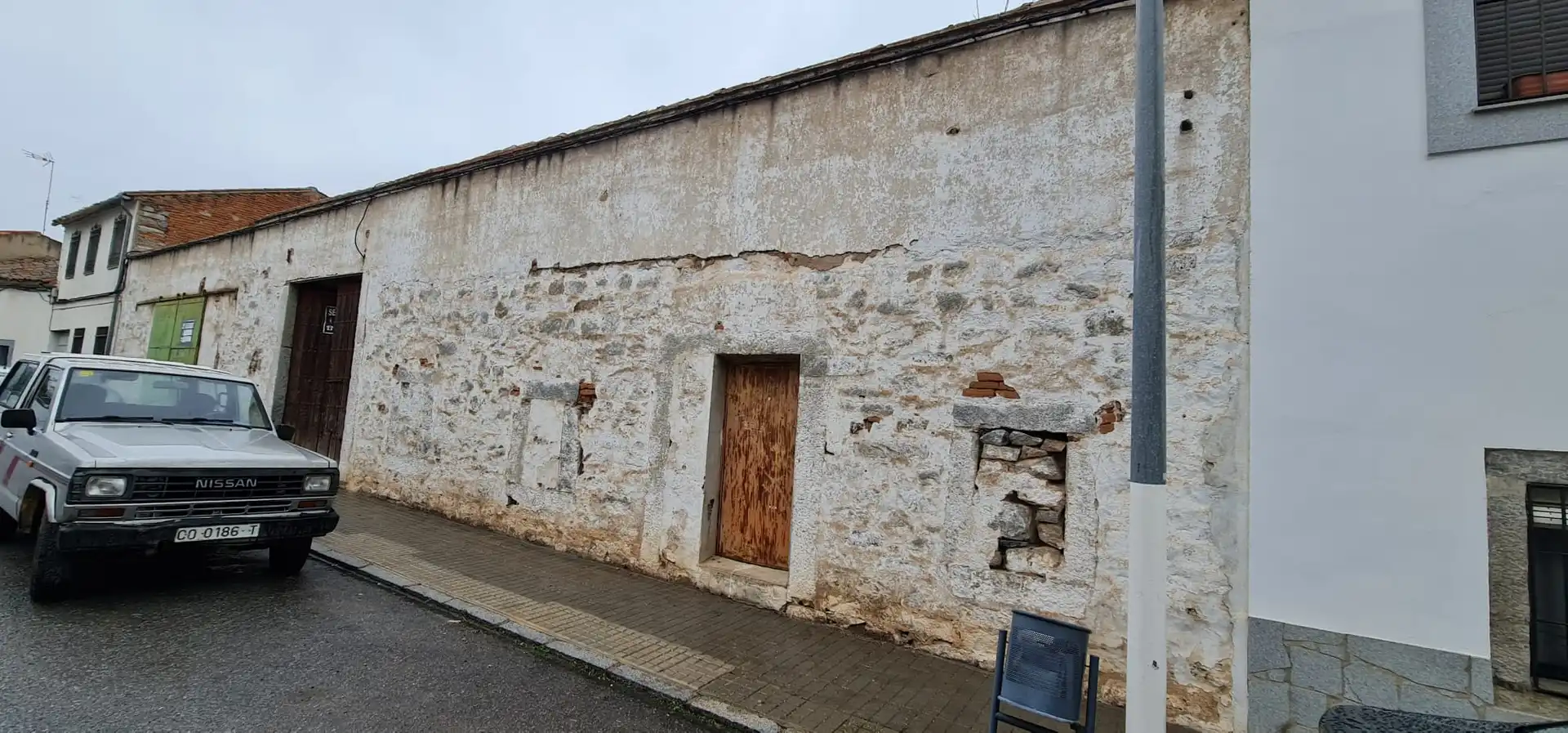 Wohnbaugrundstück zum Verkauf in Calle Santa Bárbara 37
