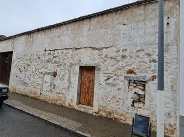 Terreno residencial en venta en Calle Santa Bárbara 37
