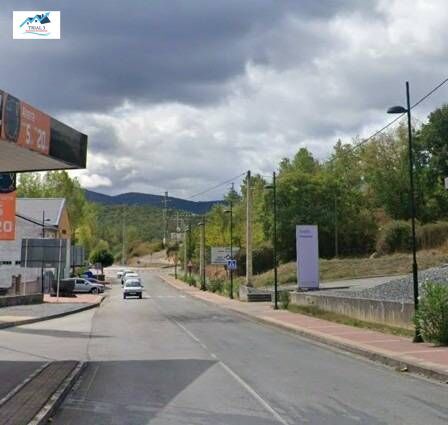 Vista exterior de Casa o chalet en venta en Fabero con Jardín privado