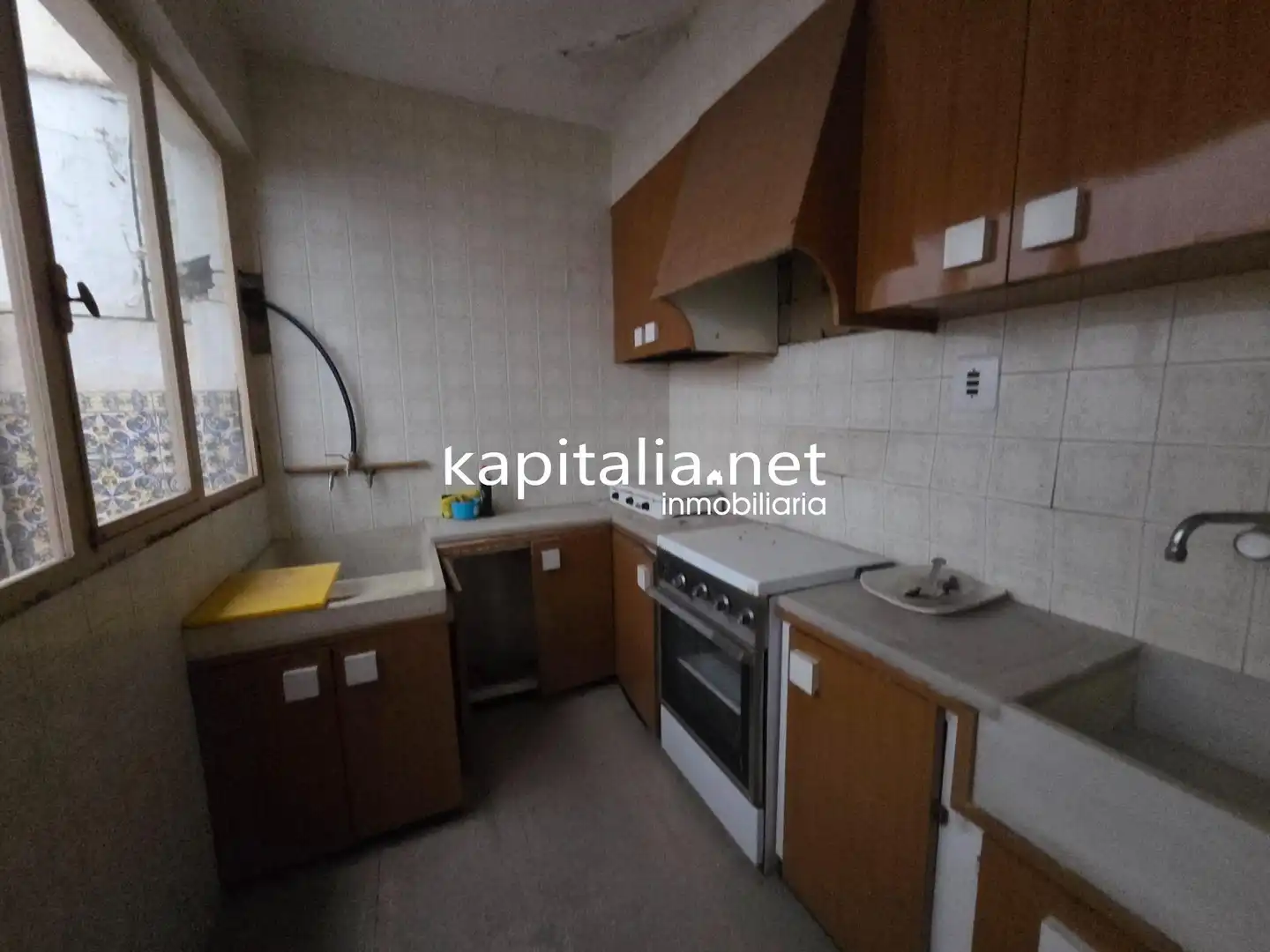 Kitchen of Houses for sale in Ontinyent